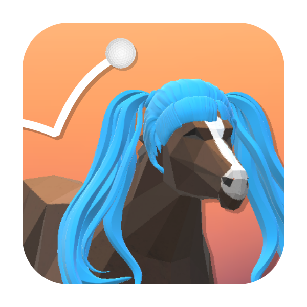 Golfing Over It iPhone ios iPad Appstore + БОНУС