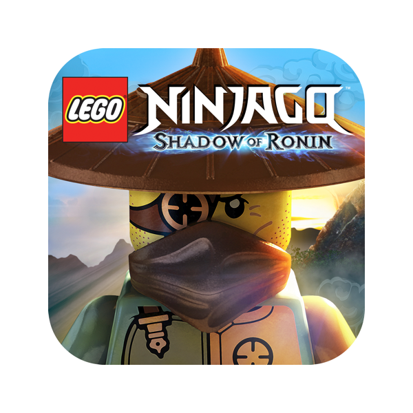 LEGO Ninjago iPhone ios iPad Appstore + ПОДАРОК