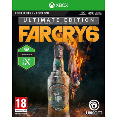 FAR CRY 6 XBOX SERIES X/S Аренда