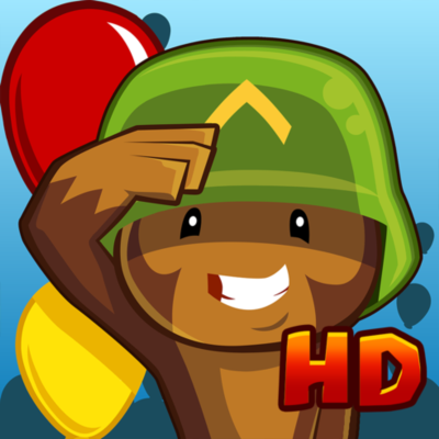 ⚡️ Bloons TD 5 HD iPhone ios iPad Appstore + ПОДАРОК🎁