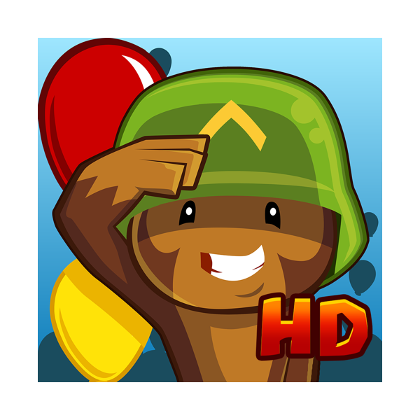 Bloons TD 5 HD iPhone ios iPad Appstore + ПОДАРОК