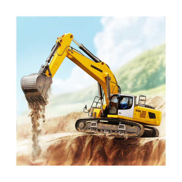 Construction Simulator 3 iPhone ios Appstore +