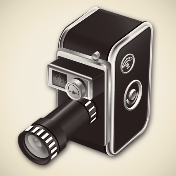 8mm Vintage Camera iPhone ios iPad Appstore +БОНУС