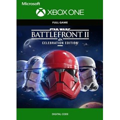 🎮STAR WARS BATTLEFRONT™ II: CELEBRATION EDITION XBOX🔑