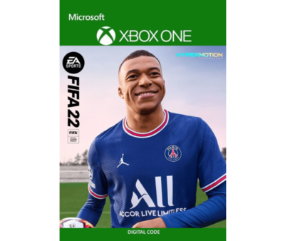 🎮❤️🔥FIFA 22 XBOX ONE🔑КЛЮЧ TR ЛИЦЕНЗИЯ СРАЗУ