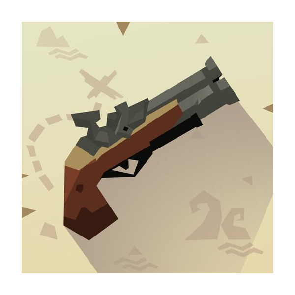Pirates Outlaws iPhone ios iPad Appstore + БОНУС