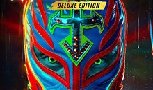 WWE 2K22 DELUXE EDITION XBOX ONE/SERIES ГАРАНТИЯ ⭐