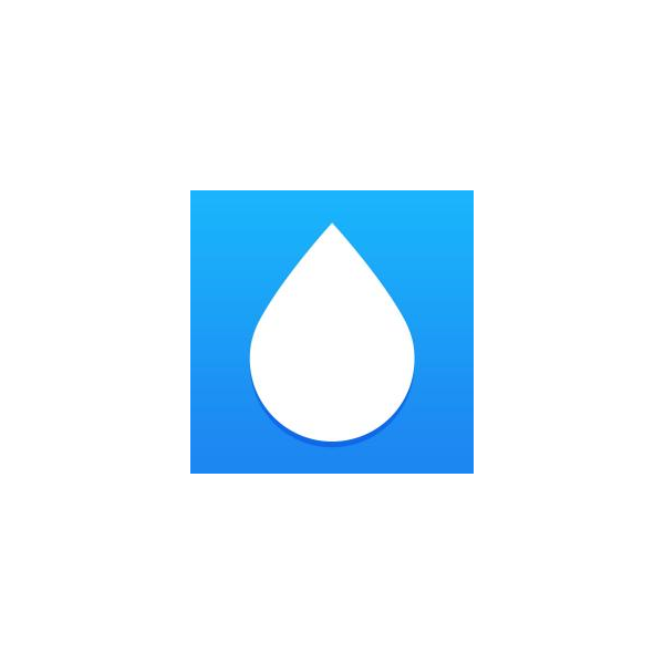 WaterMinder iPhone ios iPad Appstore + ПОДАРОК