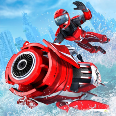 ⚡️ Riptide GP Renegade iPhone ios Appstore + ПОДАРОК 🎁