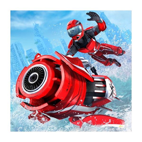Riptide GP Renegade iPhone ios Appstore + ПОДАРОК