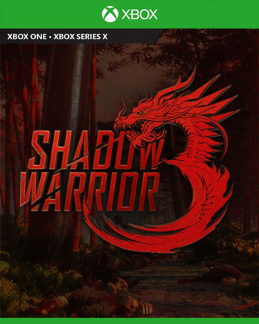 Купить аккаунт Shadow Warrior 3 Xbox One & Xbox Series X|S на Origin-Sell.com