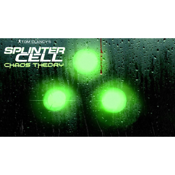 Splinter Cell: Chaos Theory / Аренда аккаунта
