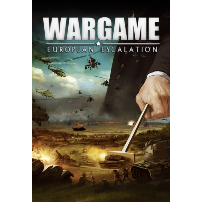 Wargame: European Escalation АВТОДОСТАВКА STEAM GLOBAL МГНОВЕННО ЛИЦЕНЗИЯ