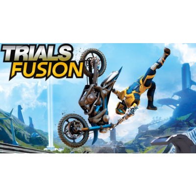 Trials Fusion / Аренда аккаунта
