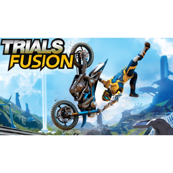 Trials Fusion / Аренда аккаунта