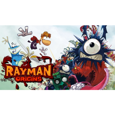 Rayman Origins / Аренда аккаунта