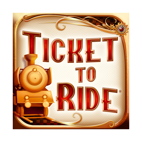 Ticket to Ride Train Game iPhone ios Appstore +