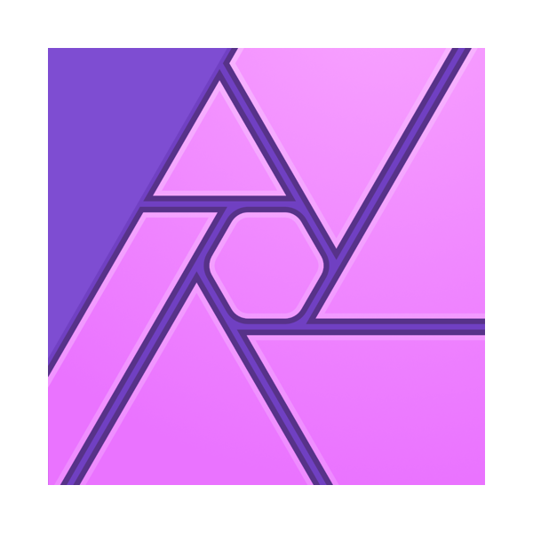 Affinity Photo на ios iPad AppStore + ИГРЫ БОНУСОМ