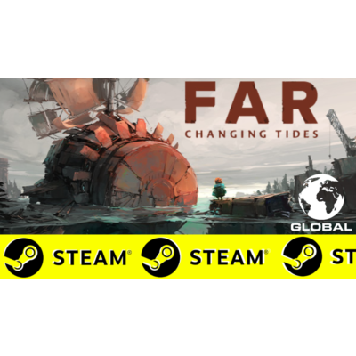 ⭐️ FAR: Changing Tides - STEAM (GLOBAL)