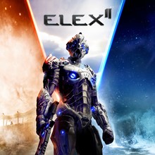 ELEX II 2 XBOX ONE/SERIES ДОМАШНЯЯ КОНСОЛЬ ⭐