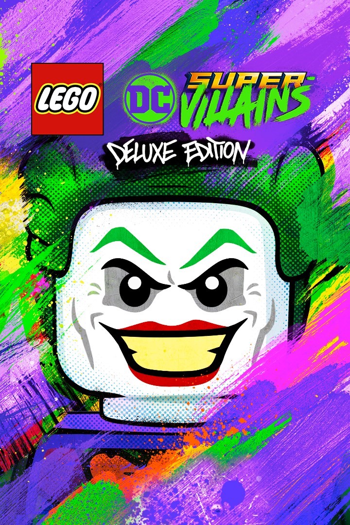 LEGO® Суперзлодеи DC - издание делюкс/Xbox