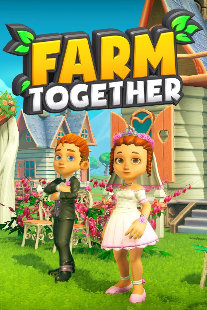 Farm Together - Wedding Pack/Xbox