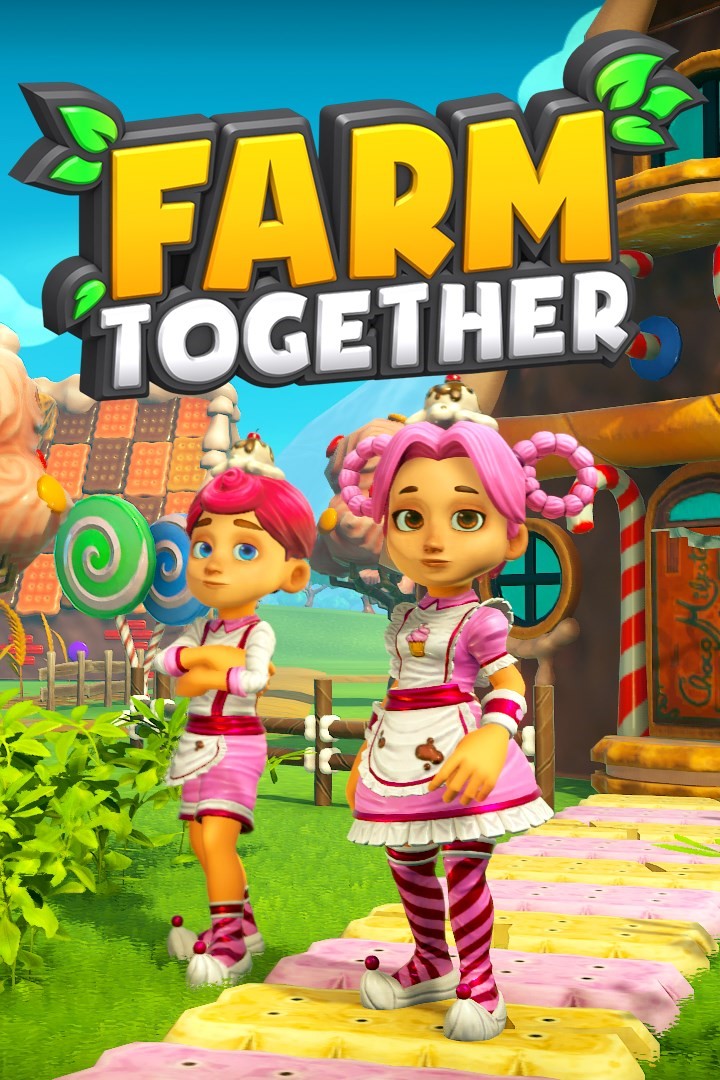 Farm Together - Candy Pack/Xbox