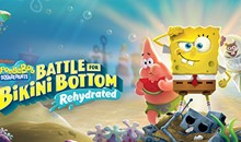 SpongeBob SquarePants [STEAM] Лицензия+ ПОДАРОК 🎁