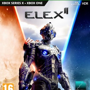 ELEX II Xbox One &amp; Xbox Series X|S