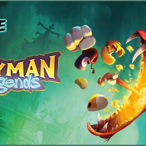 Rayman Legends Xbox One/Xbox Series