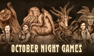 October Night Games STEAM GIFT RU