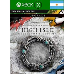 ✅ The Elder Scrolls Online: High Isle CE Upgrade XBOX🔑