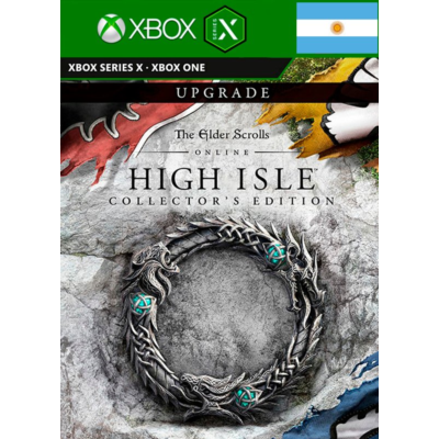 ✅ The Elder Scrolls Online: High Isle Collector´s Edition Upgrad XBOX ONE X|S Ключ 🔑