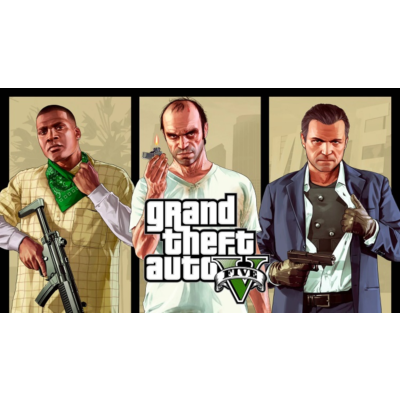 Xbox One | GTA 5: Premium Edition, Far cry 5 + 2 игры