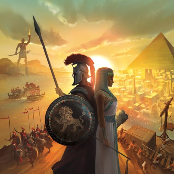 7 Wonders Duel iPhone ios iPad Appstore + ПОДАРОК