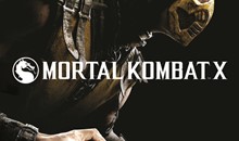 Xbox One | MORTAL KOMBAT X