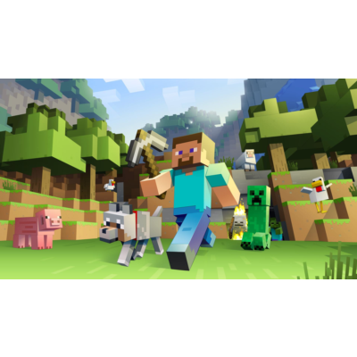Xbox One | MORTAL KOMBAT XL + MINECRAFT