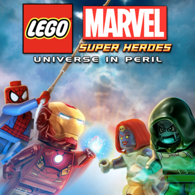 ⚡️ LEGO Marvel Super Heroes iPhone ios iPad Appstore 🎁