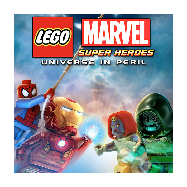 LEGO Marvel Super Heroes iPhone ios iPad Appstore