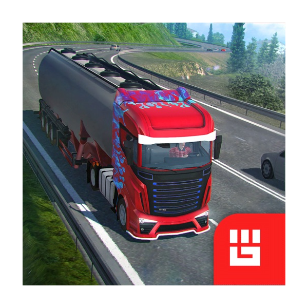 Truck Simulator PRO Europe iPhone iPad Appstore +