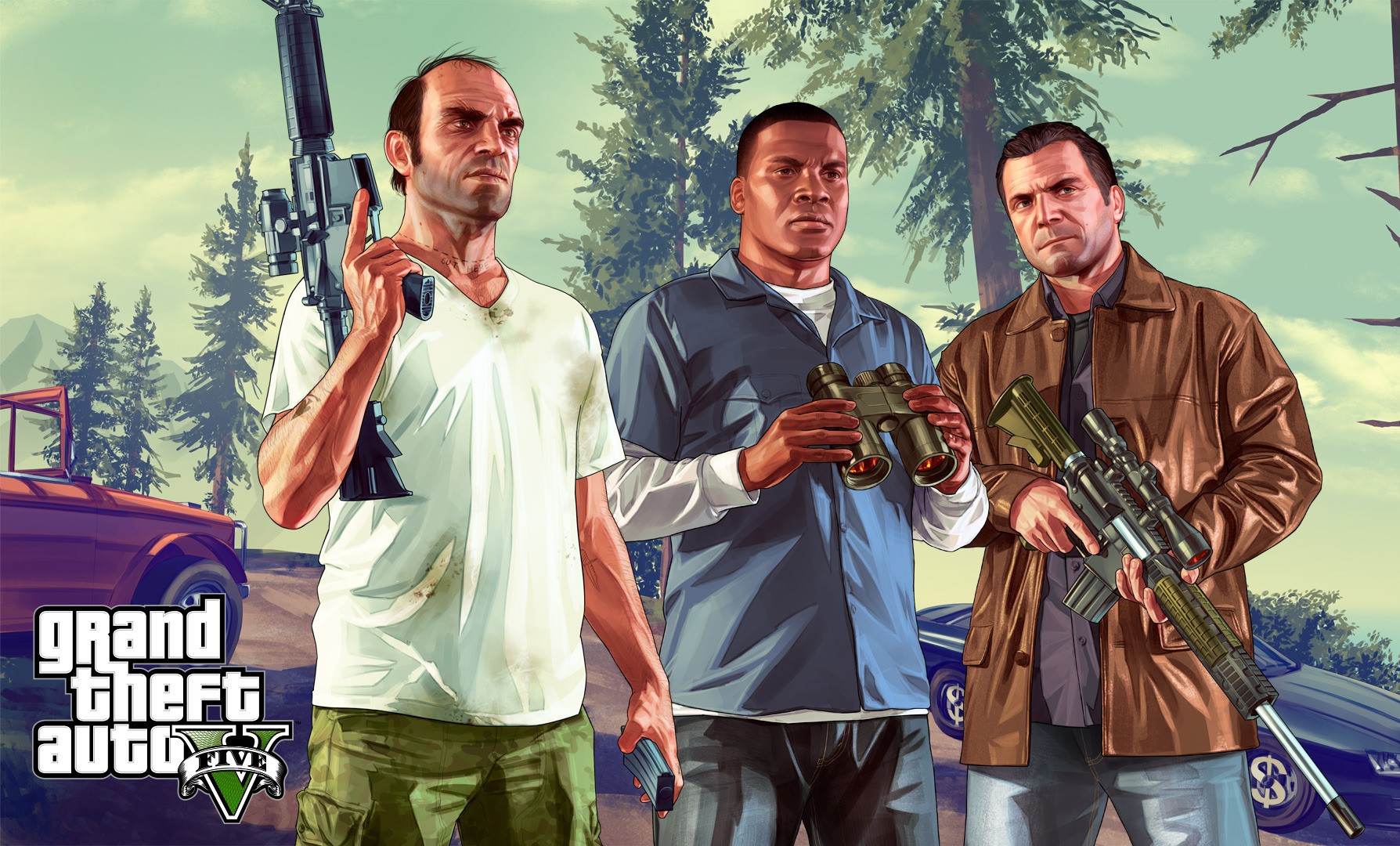 купить gta 5 на пк дешевле фото 113