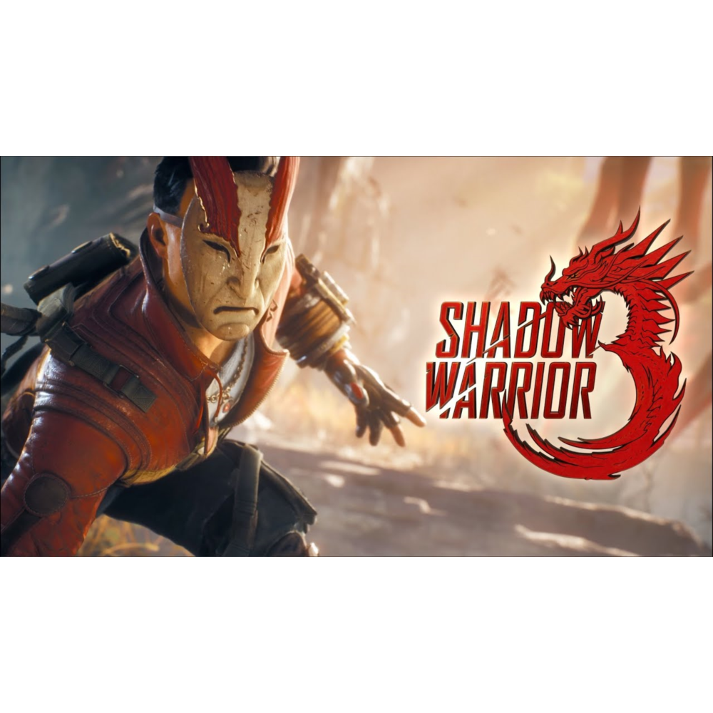 Купить 💎Shadow Warrior 3 XBOX ONE X|S КЛЮЧ🔑