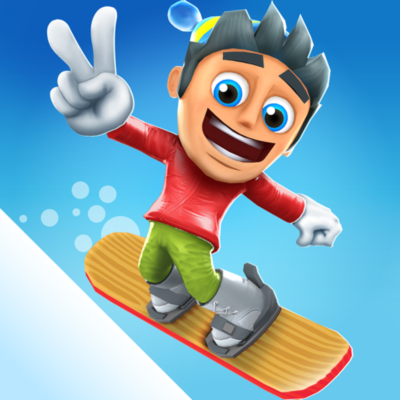 ⚡️ Ski Safari 2 iPhone ios iPad Appstore + ПОДАРОК 🎁🎈