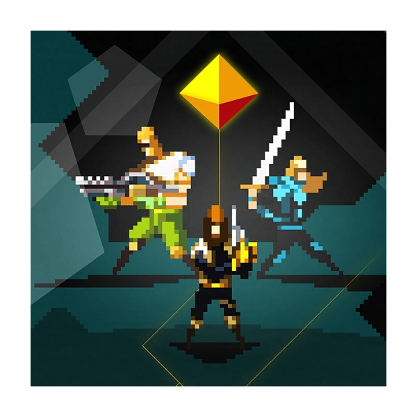 Dungeon of the Endless iPhone ios iPad Appstore +