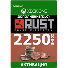 🔥 RUST COINS | Монеты 500 - 7800 XBOX - irongamers.ru
