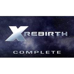 X Rebirth Complete Edition (Steam key) ✅REGION FREE +🎁