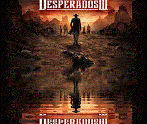 ✅ Desperados III ⭐Steam\RegionFree\Key⭐ + Подарок