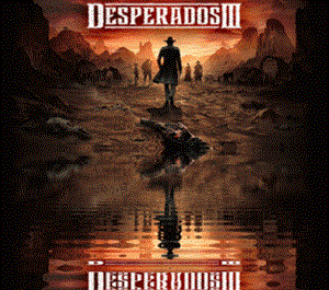 Обложка ✅ Desperados III ⭐Steam\RegionFree\Key⭐ + Подарок