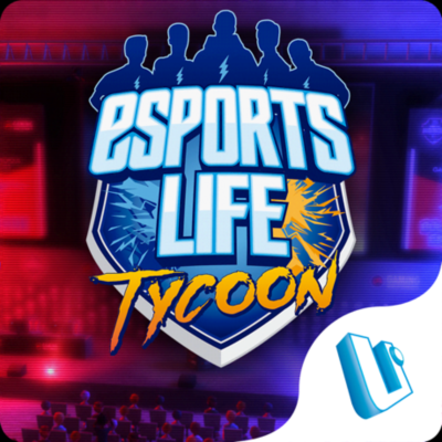 ⚡ Esports Life Tycoon iPhone ios Appstore + БОНУС 🎁