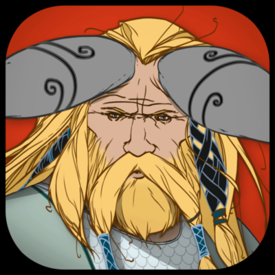 ⚡️ Banner Saga iPhone ios iPad Appstore + ПОДАРОК 🎁🎈